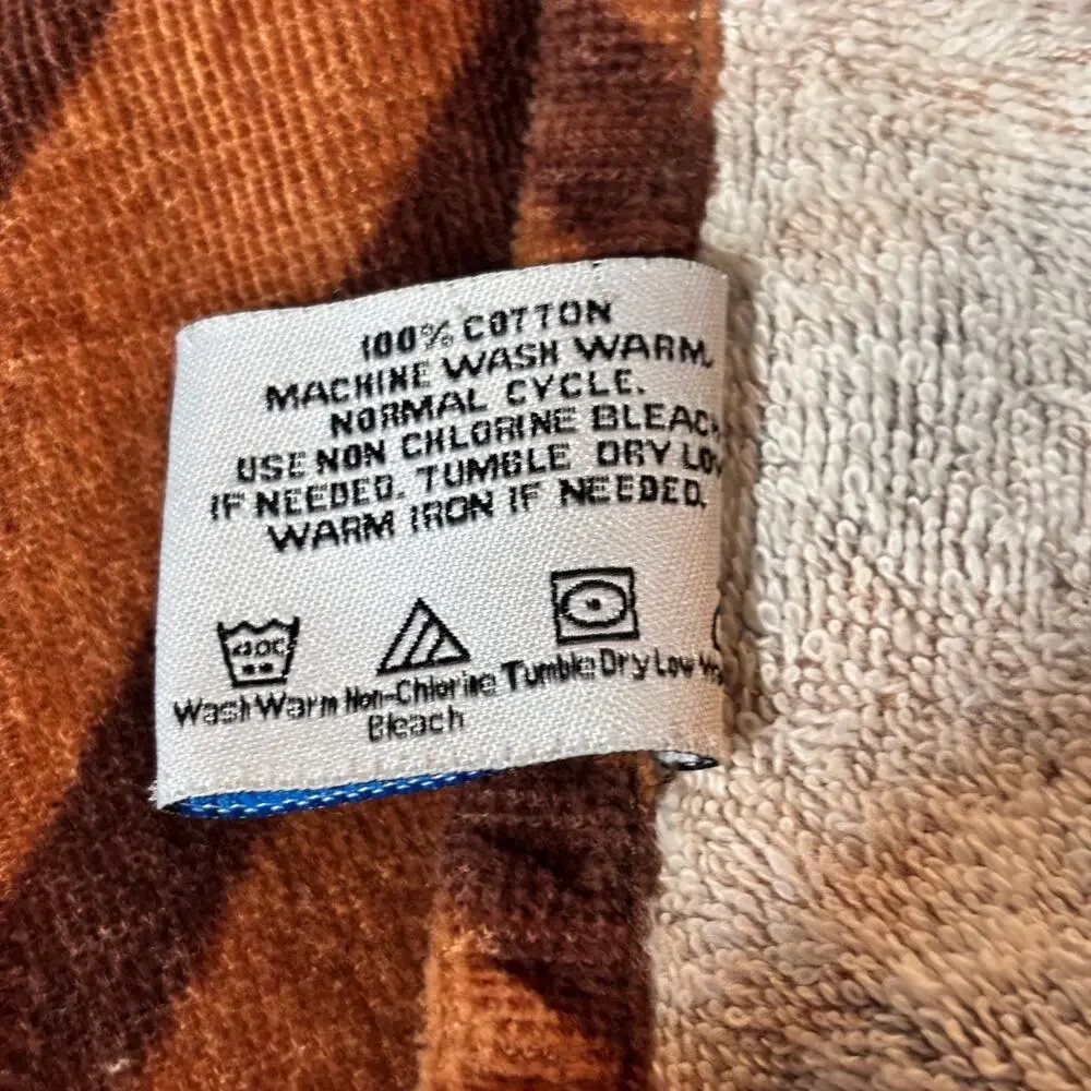 Beach Towel Promo Coppertone Sunscreen Lotion SPF30 29 x 56